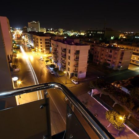 Plasma Hotel ตริโปลี ภายนอก รูปภาพ