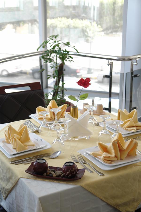 Plasma Hotel ตริโปลี ภายนอก รูปภาพ