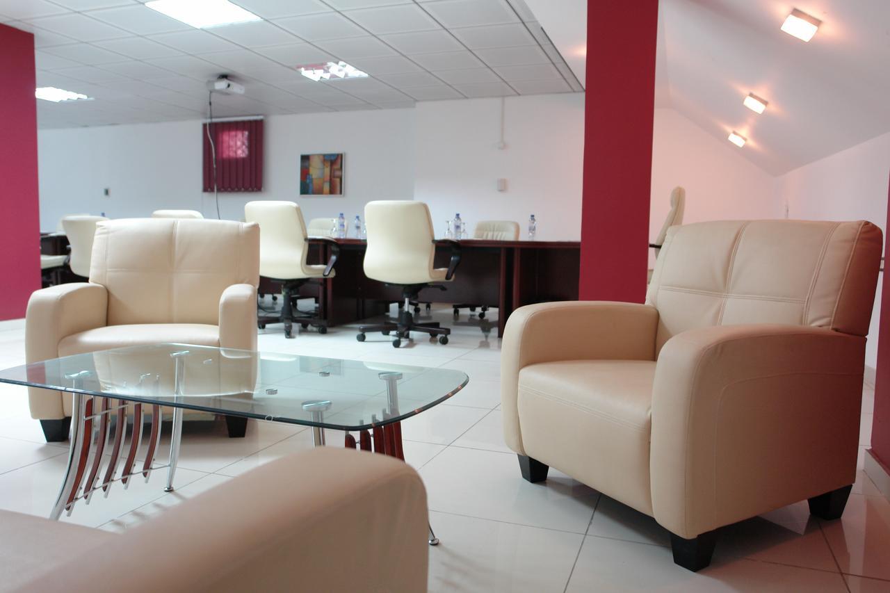 Plasma Hotel ตริโปลี ภายนอก รูปภาพ