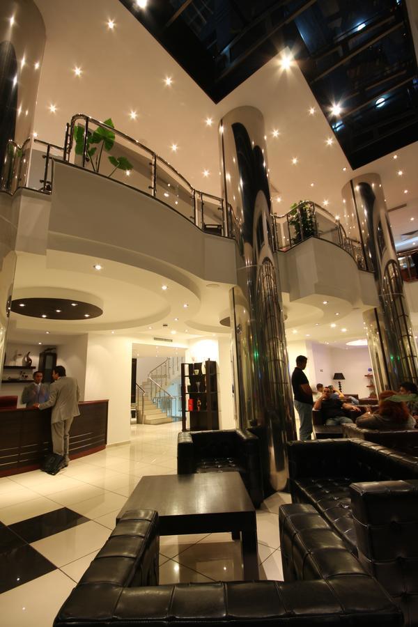 Plasma Hotel ตริโปลี ภายนอก รูปภาพ