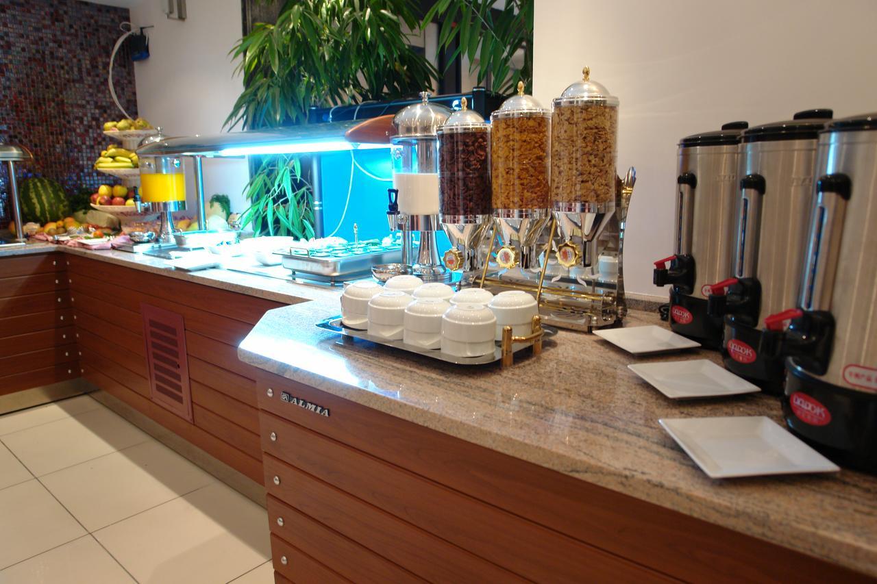 Plasma Hotel ตริโปลี ภายนอก รูปภาพ