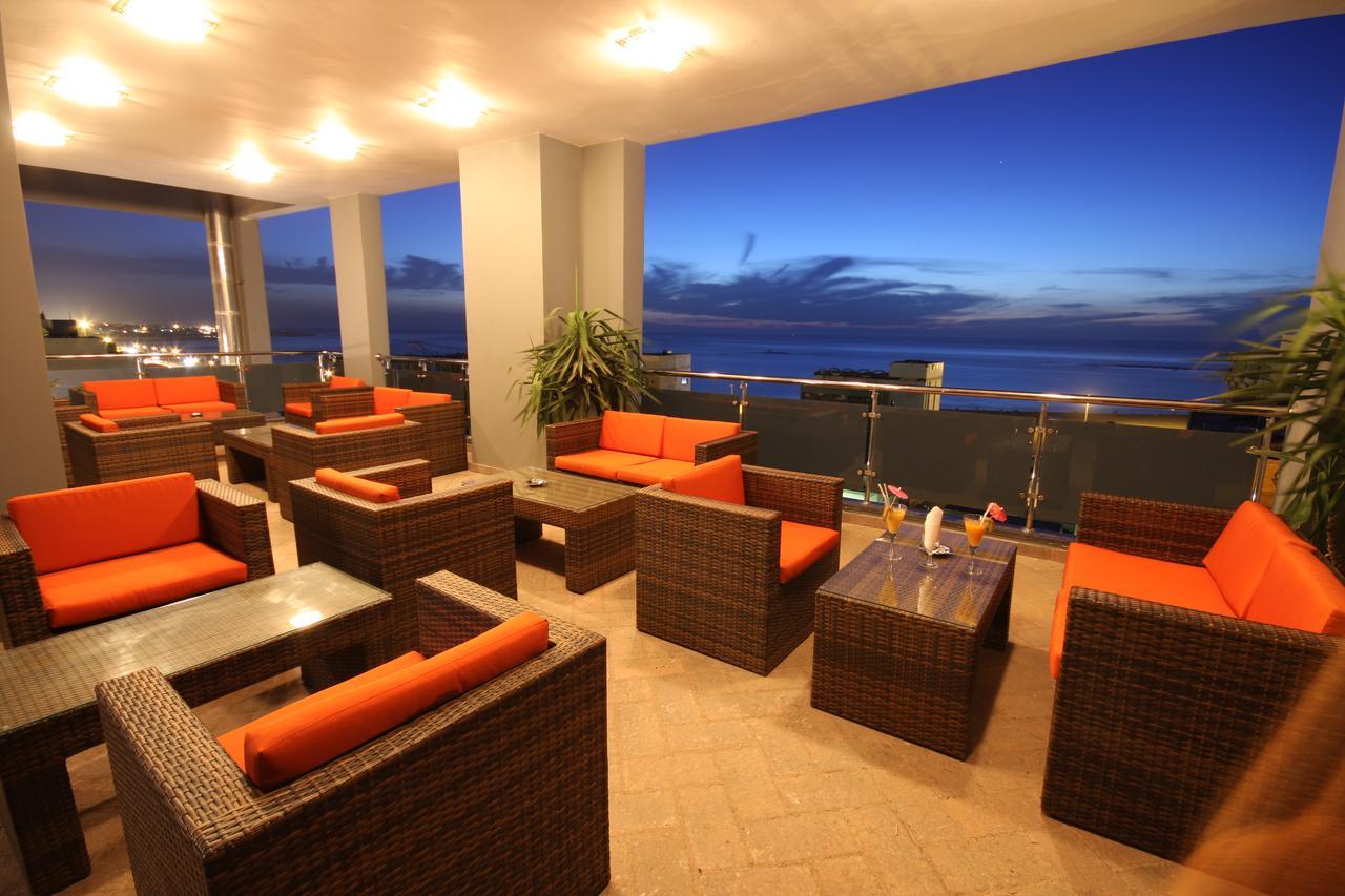 Plasma Hotel ตริโปลี ภายนอก รูปภาพ