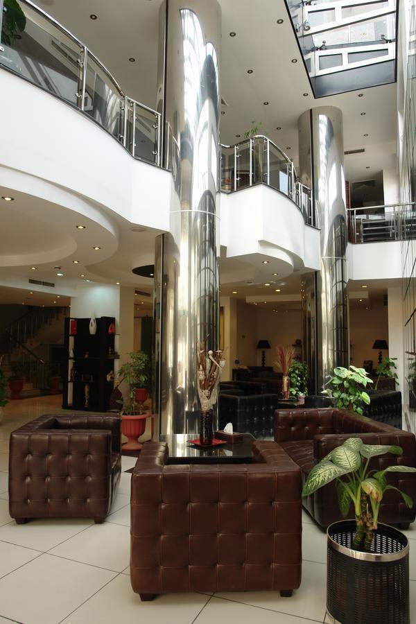 Plasma Hotel ตริโปลี ภายนอก รูปภาพ
