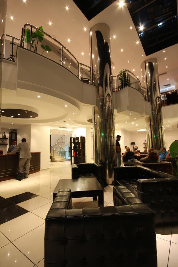 Plasma Hotel ตริโปลี ภายนอก รูปภาพ