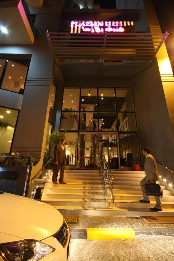 Plasma Hotel ตริโปลี ภายนอก รูปภาพ