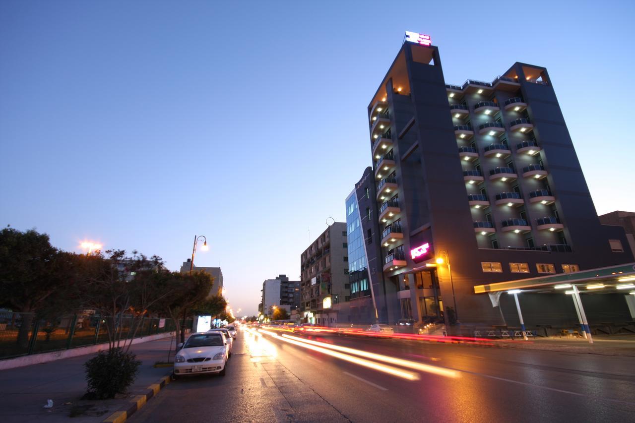 Plasma Hotel ตริโปลี ภายนอก รูปภาพ