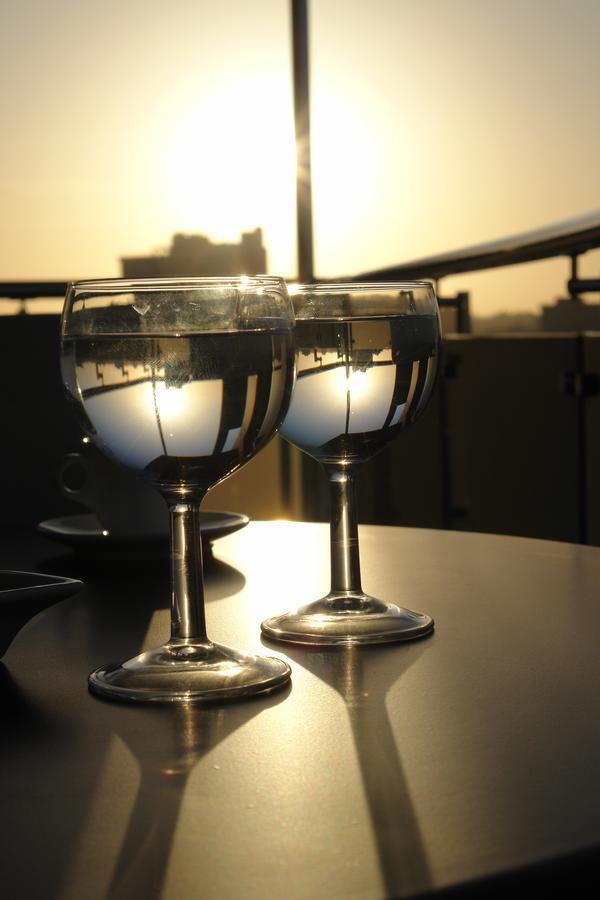 Plasma Hotel ตริโปลี ภายนอก รูปภาพ