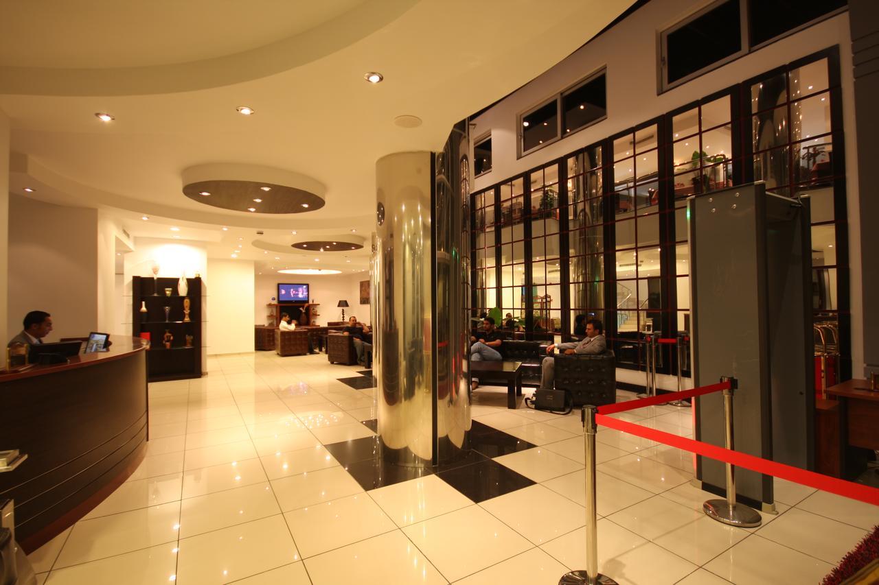Plasma Hotel ตริโปลี ภายนอก รูปภาพ