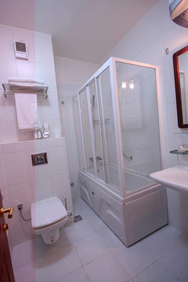 Plasma Hotel ตริโปลี ภายนอก รูปภาพ