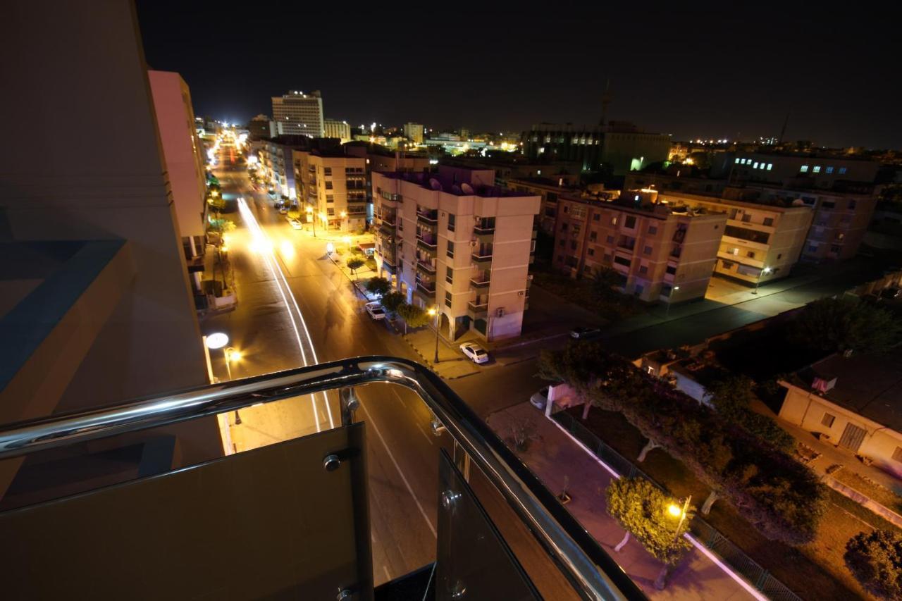 Plasma Hotel ตริโปลี ภายนอก รูปภาพ