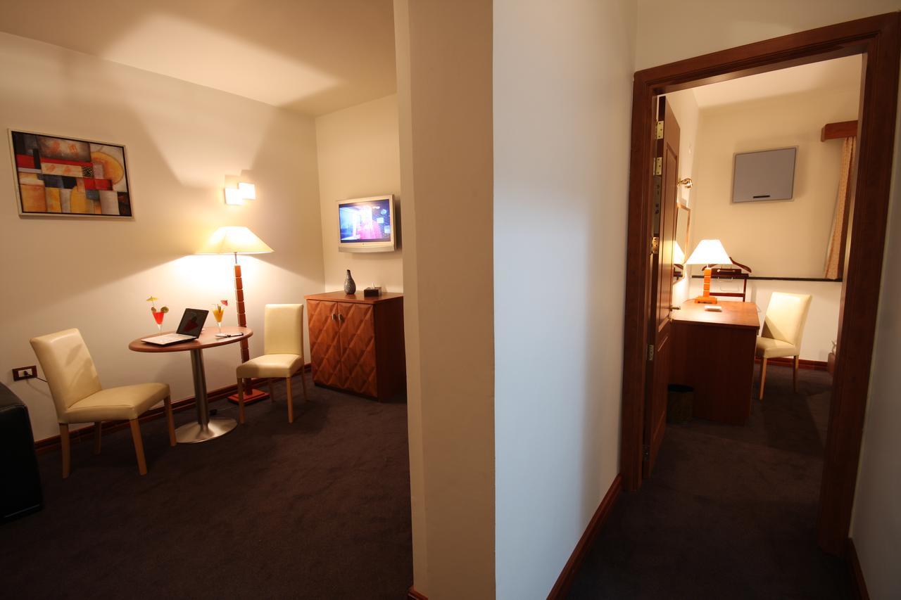 Plasma Hotel ตริโปลี ภายนอก รูปภาพ